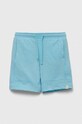 United Colors of Benetton szorty dziecięce casual niebieski 37YKG900T.P.SEASONAL