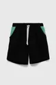 nero United Colors of Benetton shorts di lana bambino/a Bambini