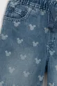 Detské rifľové krátke nohavice GAP x Disney  100 % Bavlna
