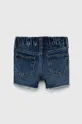 Дитячі джинсові шорти GAP темно-синій