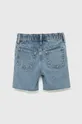 Detské rifľové krátke nohavice GAP modrá