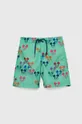 zelena Dječje kratke hlače za kupanje GAP x Disney Za dječake