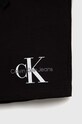 Chłopiec Calvin Klein Jeans szorty dziecięce IN0IN00061.PPYX czarny