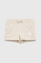 Columbia szorty dziecięce Columbia Trek French Terry Short casual beżowy 2031981.PPYX