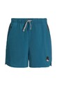 Παιδικό σορτς Jack Wolfskin TEEN SHORTS B με μοτίβο μπλε 1609871.New