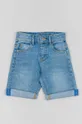 zippy shorts in jeans bambino/a blu