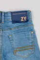 Детские джинсовые шорты zippy Детский