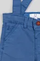 blu zippy shorts di lana bambino/a