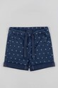 zippy pantaloni scurti copii casual bleumarin ZBBAP0402.23017