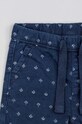 Băieți zippy pantaloni scurti copii ZBBAP0402.23017 bleumarin