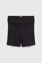 Dječje kratke hlače Roxy ERGNS03135 crna SS23