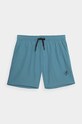 Дитячі шорти 4F M018 4FJSS23UBDSM018 бірюзовий SS23