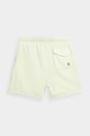 Dječaci Dječje kratke hlače 4F M018 4FJSS23UBDSM018 zelena