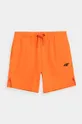 4F shorts bambino/a arancione