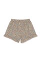 Chłopiec Konges Sløjd szorty bawełniane dziecięce KS5255 multicolor