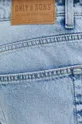 niebieski Only & Sons szorty jeansowe
