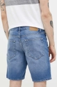 Jeans kratke hlače Only & Sons  100 % Bombaž