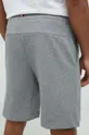 Pamučne kratke hlače Tommy Hilfiger siva