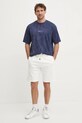 Guess szorty ALDWIN Z2YD04.K9V31 beżowy SS24