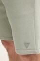 Шорты Guess ALDWIN зелёный Z2YD04.K9V31