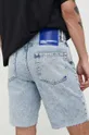 Τζιν σορτς Karl Lagerfeld Jeans  Κύριο υλικό: 100% Οργανικό βαμβάκι Φόδρα: 65% Πολυεστέρας, 35% Οργανικό βαμβάκι