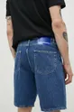Karl Lagerfeld Jeans szorty jeansowe Materiał zasadniczy: 100 % Bawełna organiczna, Podszewka kieszeni: 65 % Bawełna, 35 % Poliester