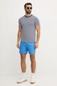 Polo Ralph Lauren rövidnadrág 710644995 kék SS25