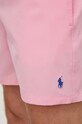 Polo Ralph Lauren szorty kąpielowe różowy 710829851