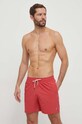 Polo Ralph Lauren szorty kąpielowe Planet friendly czerwony 710829851