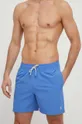 Polo Ralph Lauren szorty kąpielowe niebieski