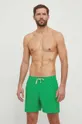 zelena Kopalne kratke hlače Polo Ralph Lauren Moški