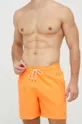 πορτοκαλί Σορτς κολύμβησης Polo Ralph Lauren Ανδρικά