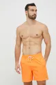 Σορτς κολύμβησης Polo Ralph Lauren πορτοκαλί