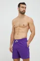 fioletowy Polo Ralph Lauren szorty kąpielowe Męski