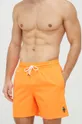 σορτς κολύμβησης Polo Ralph Lauren πορτοκαλί