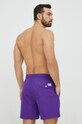 Odzież Polo Ralph Lauren szorty kąpielowe 710890535 fioletowy