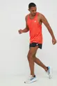 adidas Performance rövidnadrág futáshoz Own the Run fekete