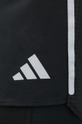 μαύρο Σορτς τρεξίματος adidas Performance Designed for Running