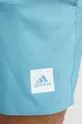 μπλε Σορτς κολύμβησης adidas Performance