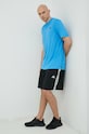 adidas pantaloni scurți de antrenament Essentials Chelsea IC1484 negru SS23