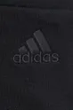 čierna Bavlnené šortky adidas
