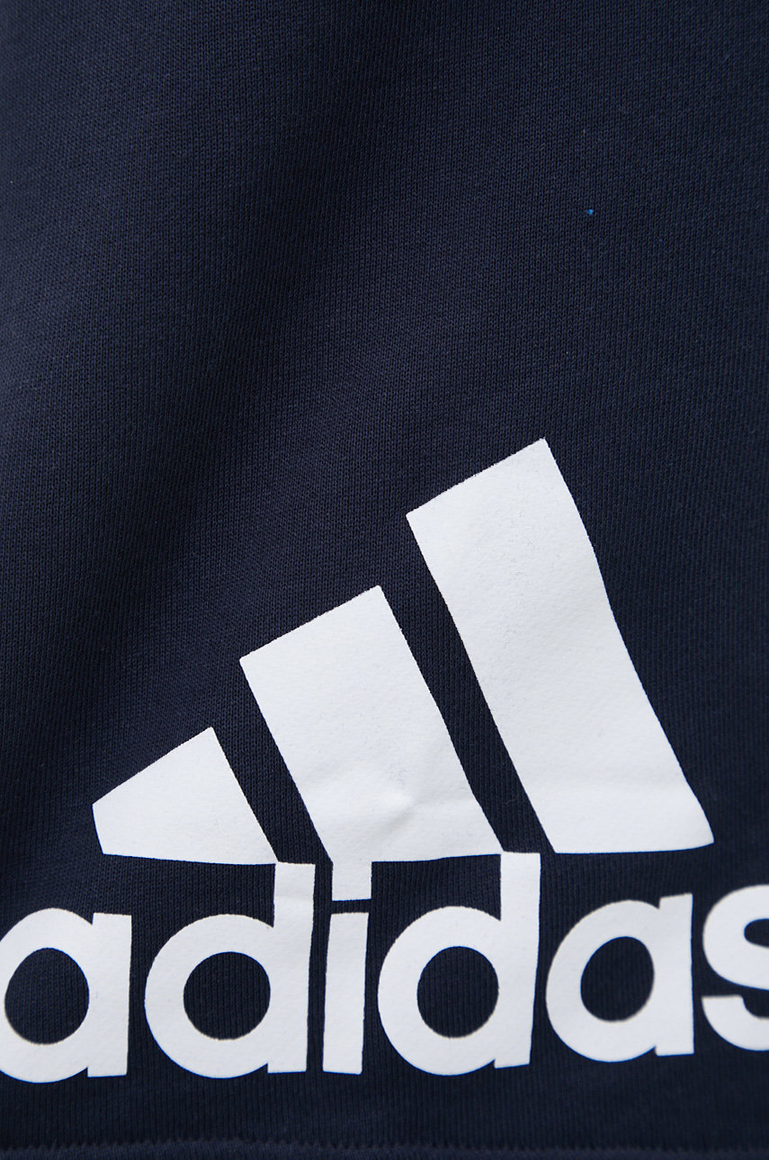 Bavlněné šortky adidas  100 % Bavlna