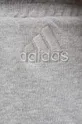 sivá Bavlnené šortky adidas