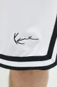 fehér Karl Kani rövidnadrág