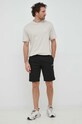 Calvin Klein szorty K10K111208.PPYX czarny SS23
