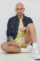 Calvin Klein rövidnadrág sárga
