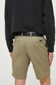 Odzież Calvin Klein szorty K10K111788.PPYX zielony