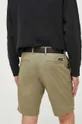 Kratke hlače Calvin Klein  98 % Bombaž, 2 % Elastan