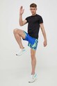 Puma pantaloni scurți de alergare Favorite 523587 albastru SS23
