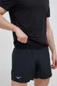 чорний Шорти для бігу Mizuno Multi Pocket Чоловічий